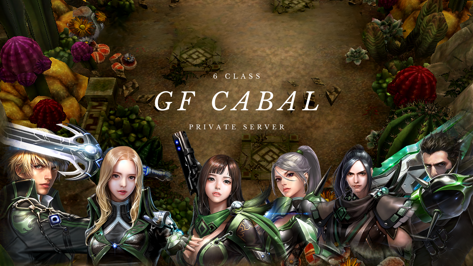 Cabal Griffins