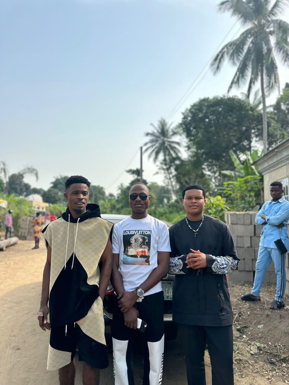 Victor Inyang Official | Uyo