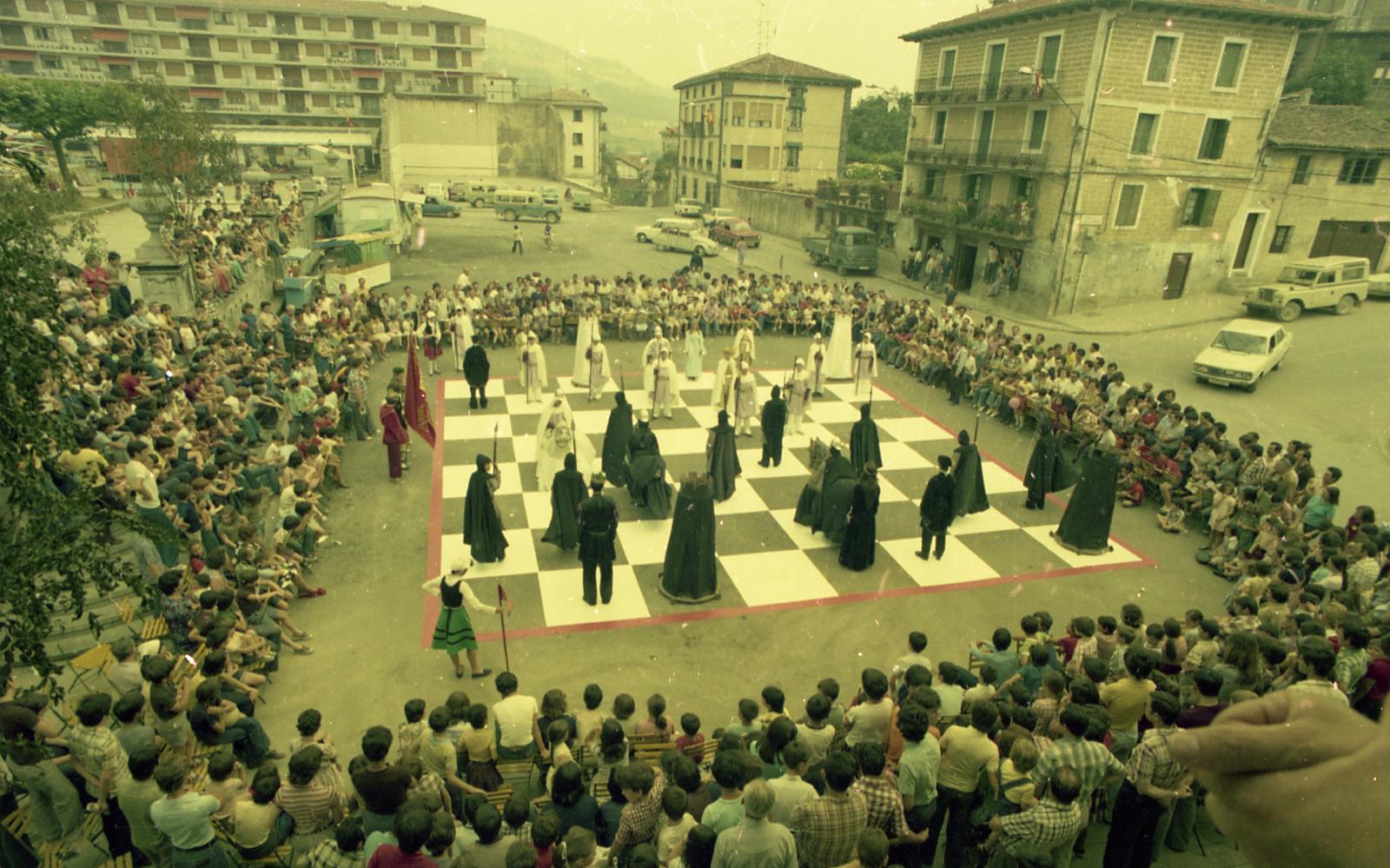 Xake Andoain -Club Ajedrez Agustin de Leiza | Andoain