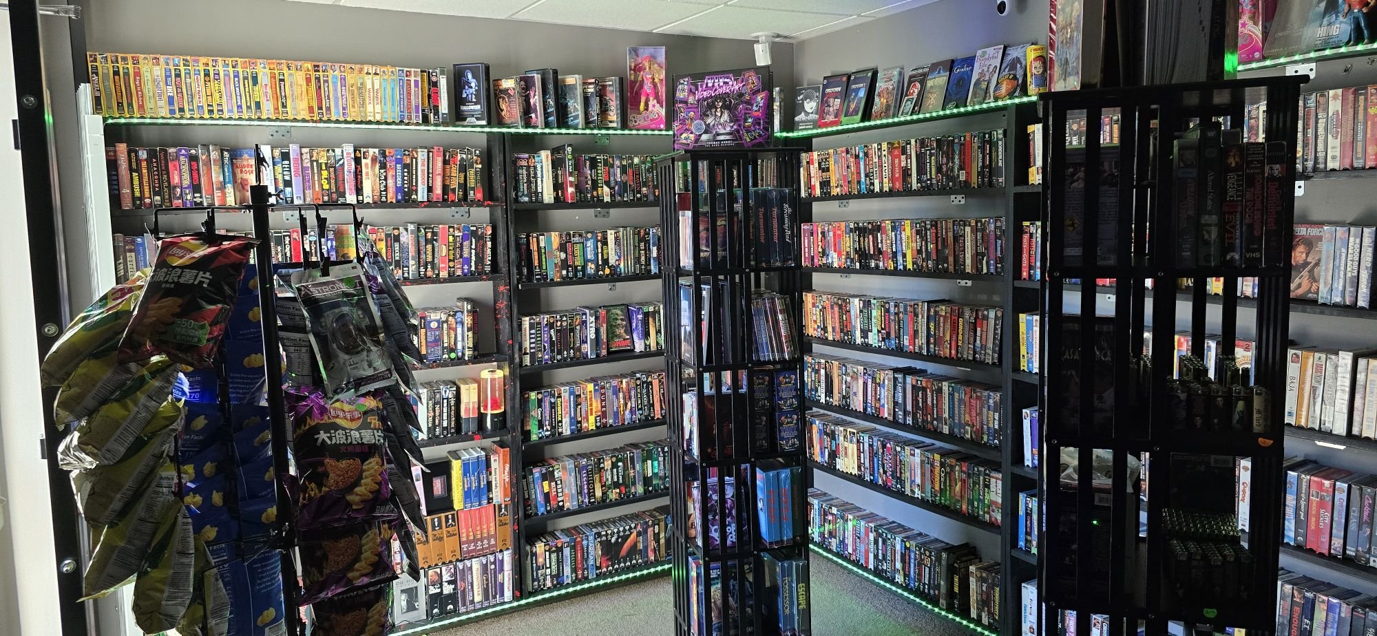 The VHS Store | Virginia Beach VA