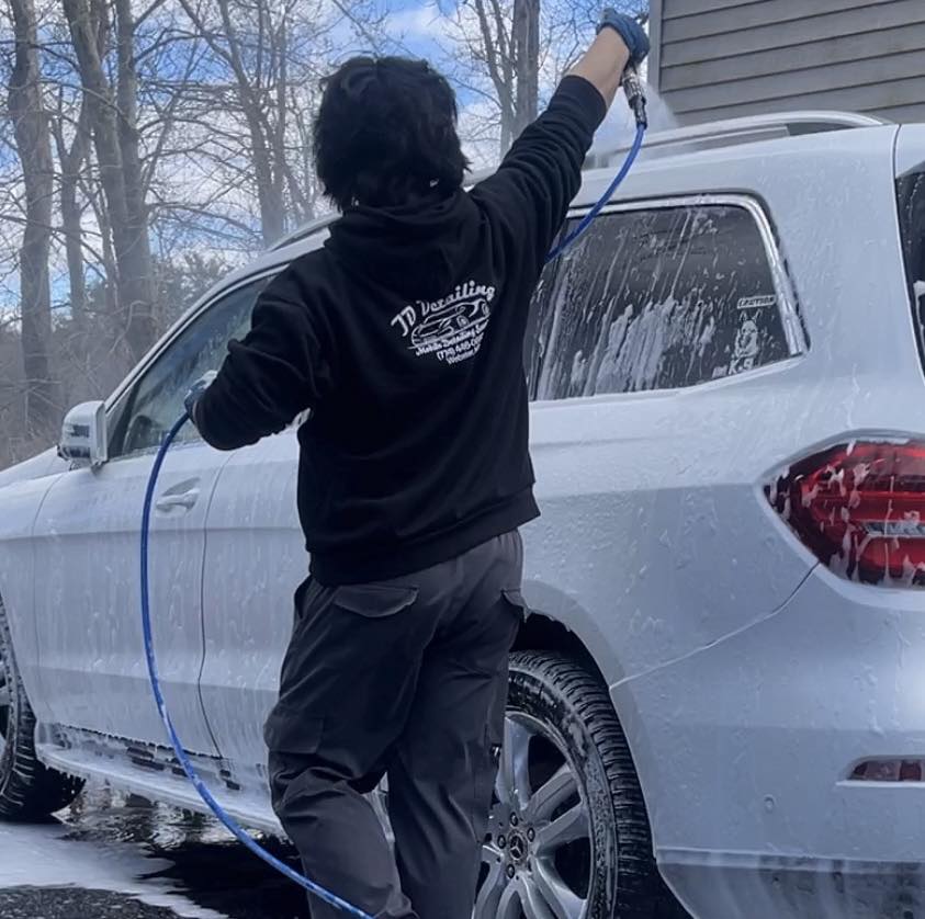 JD Mobile Detailing | Webster MA