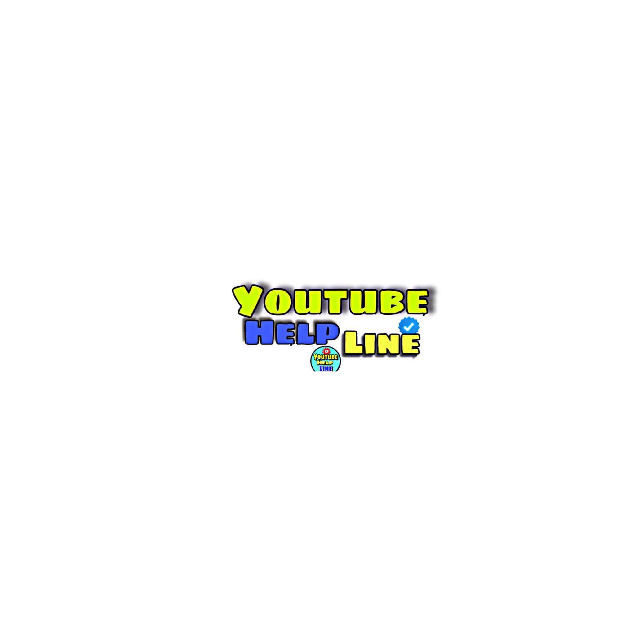 Youtube Help line