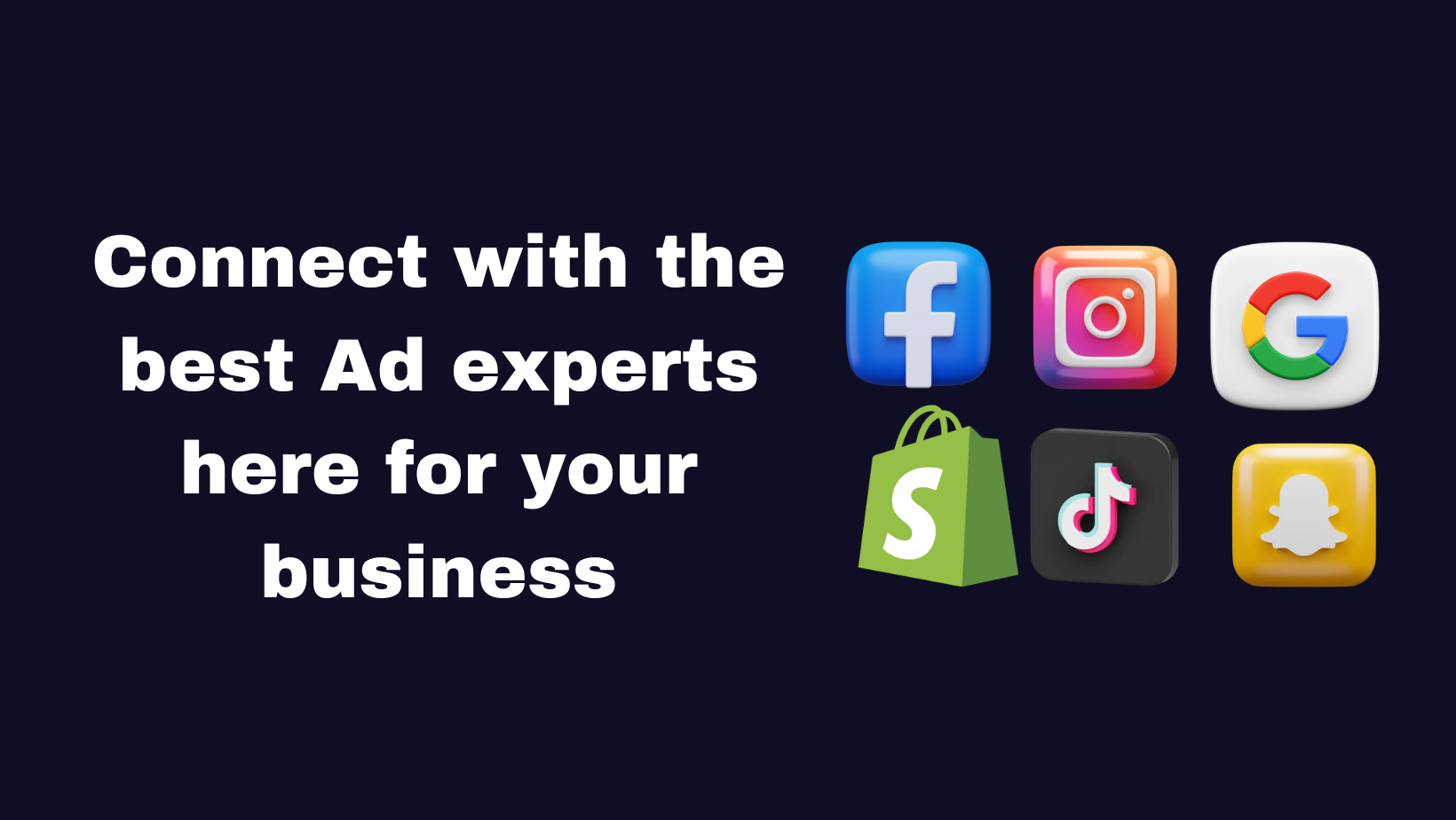 Global Facebook Ads Expert and Other Platform Ads Expert Community ...