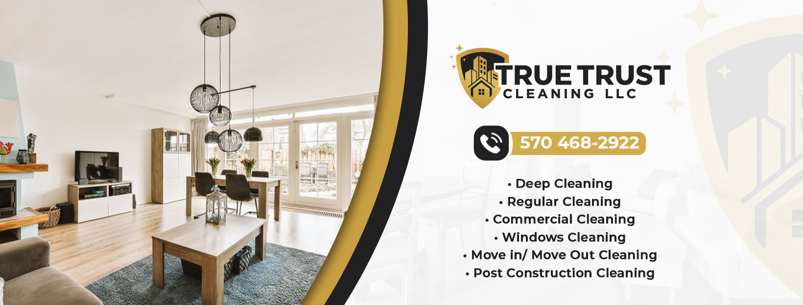True Trust Cleaning LLC | North East PA