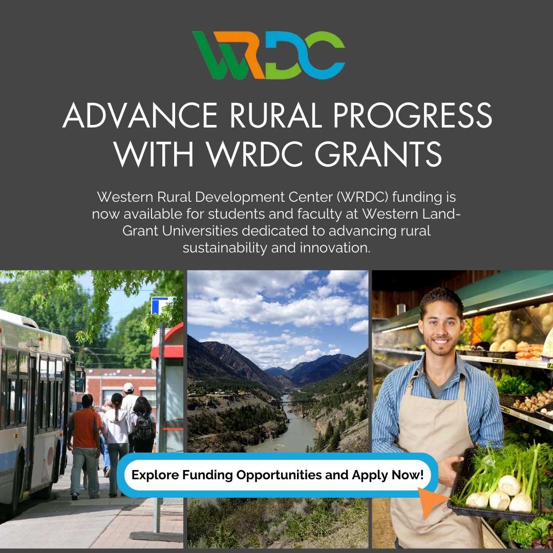 Western Rural Development Center | Boise ID