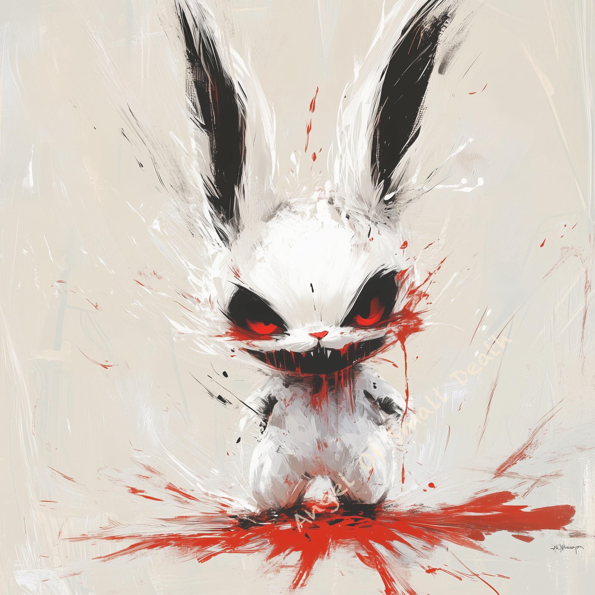 Dungeons & AI | Psycho rabbit | Facebook