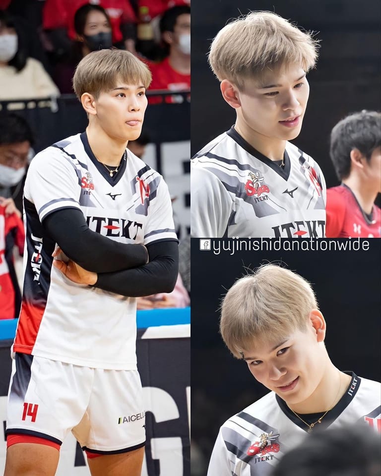 Yuji Nishida back when he was in JTEKT team! Kindly follow/ like