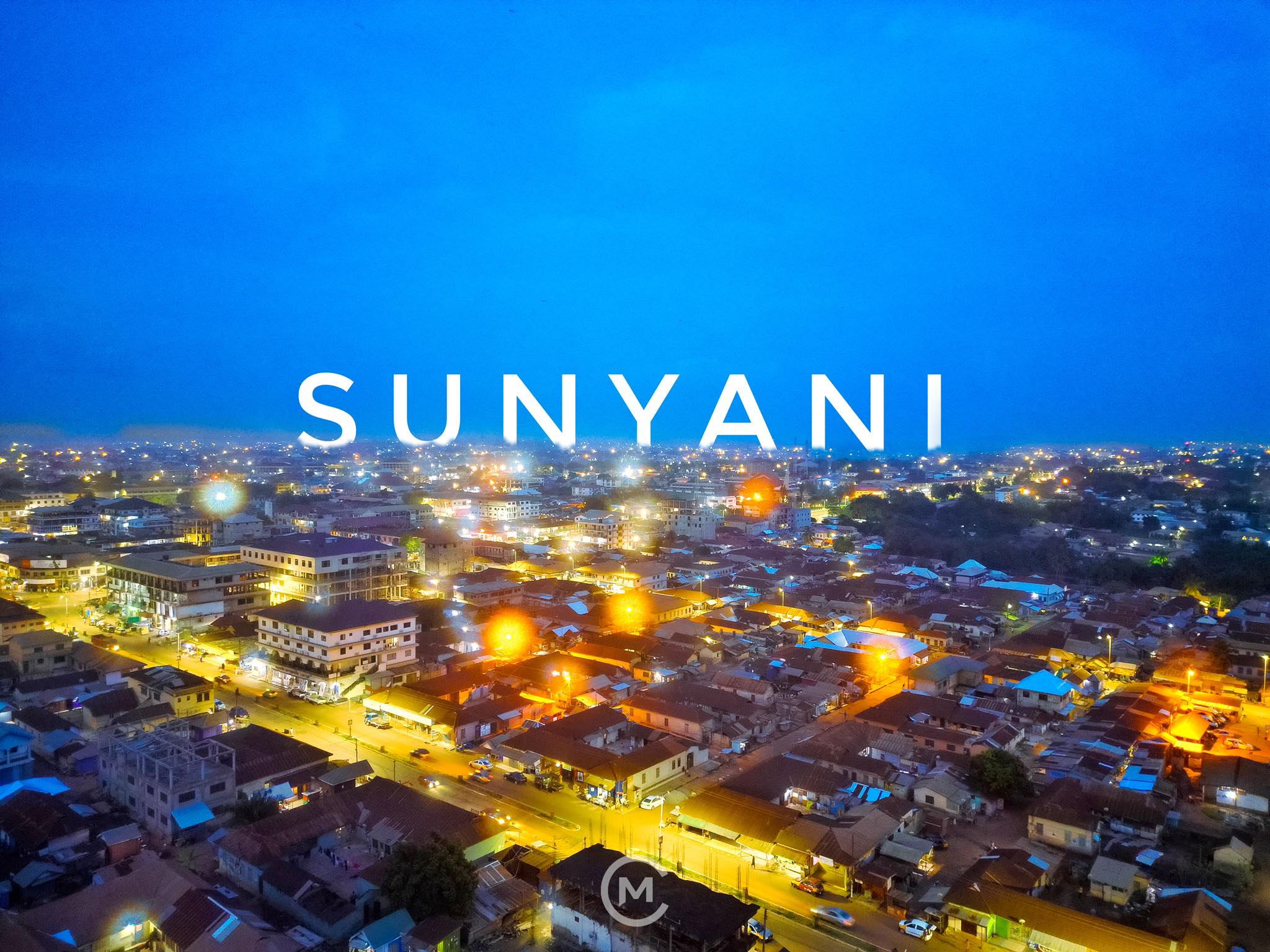 The Sunyani