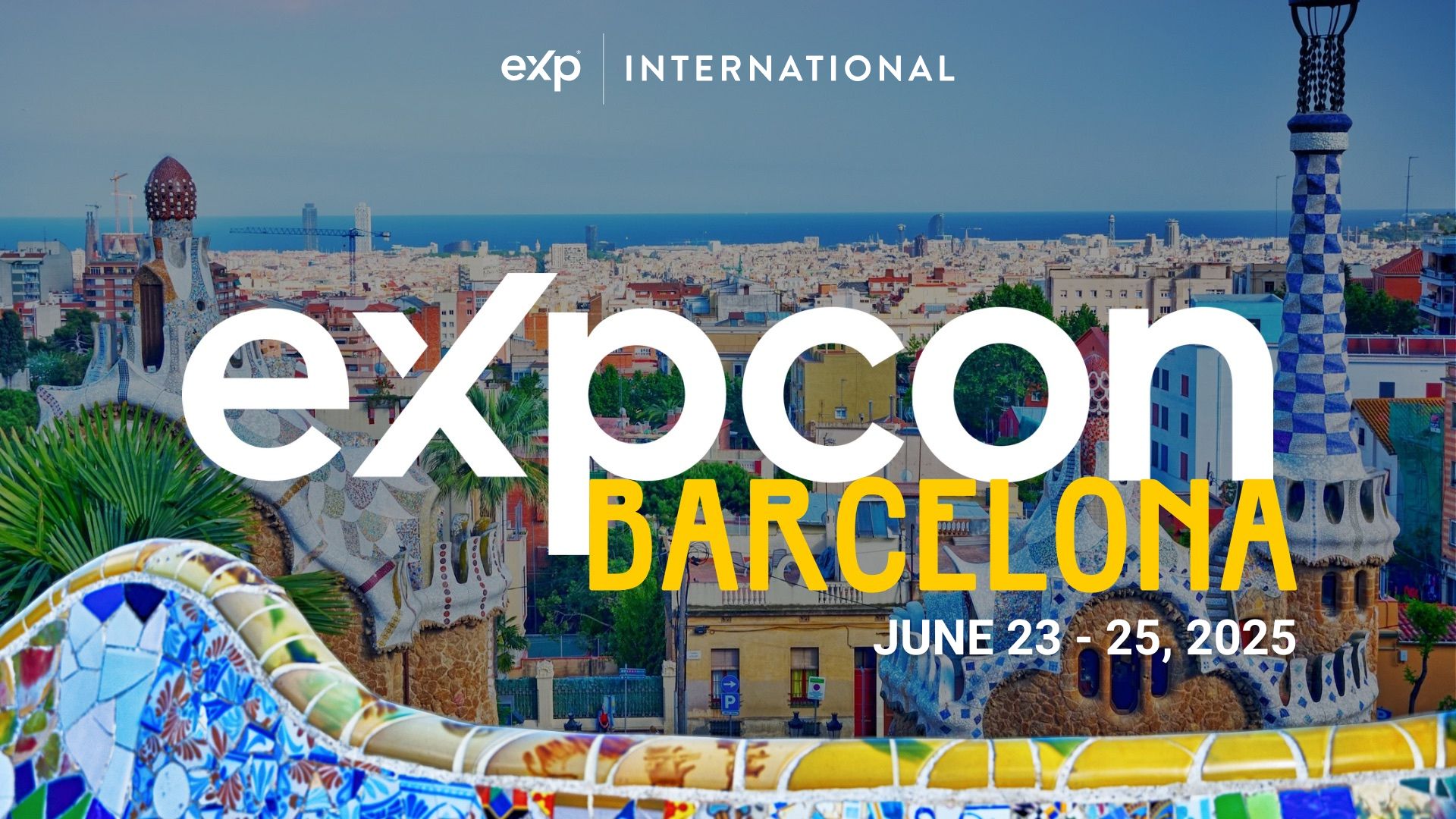 eXp - 🌍 Exciting News! 🌍 We’re thrilled to announce that eXpcon ...