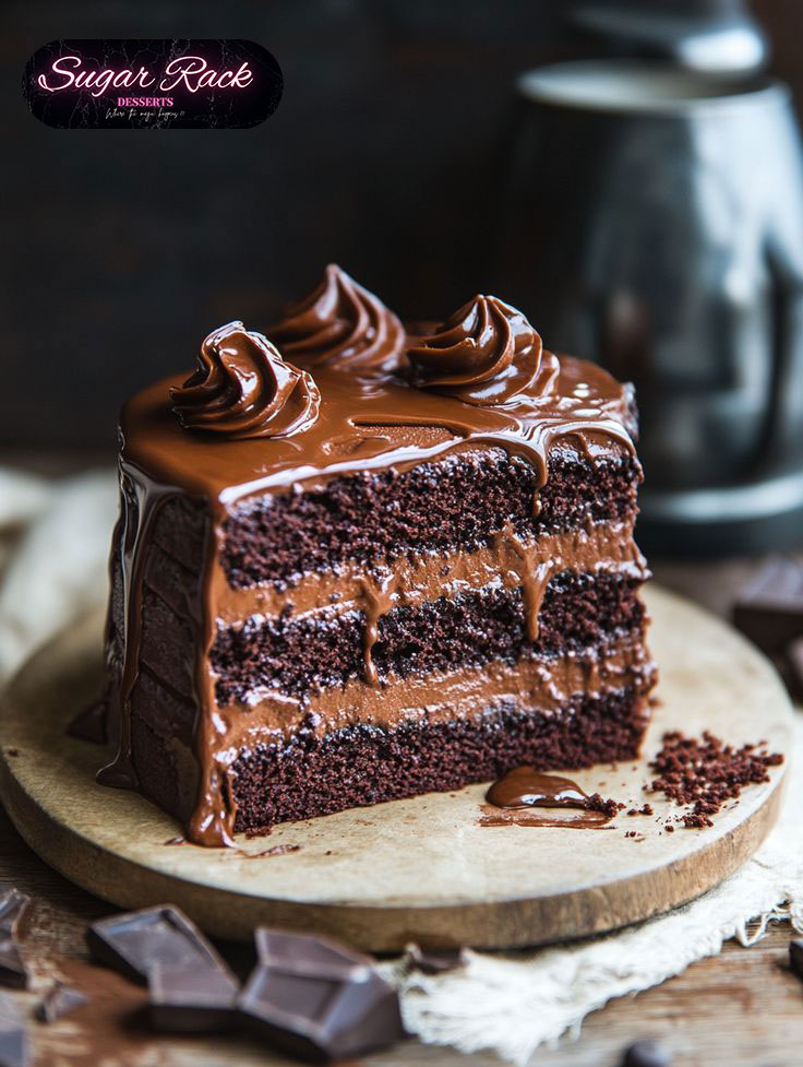 Sugar Rack Desserts | Glasgow