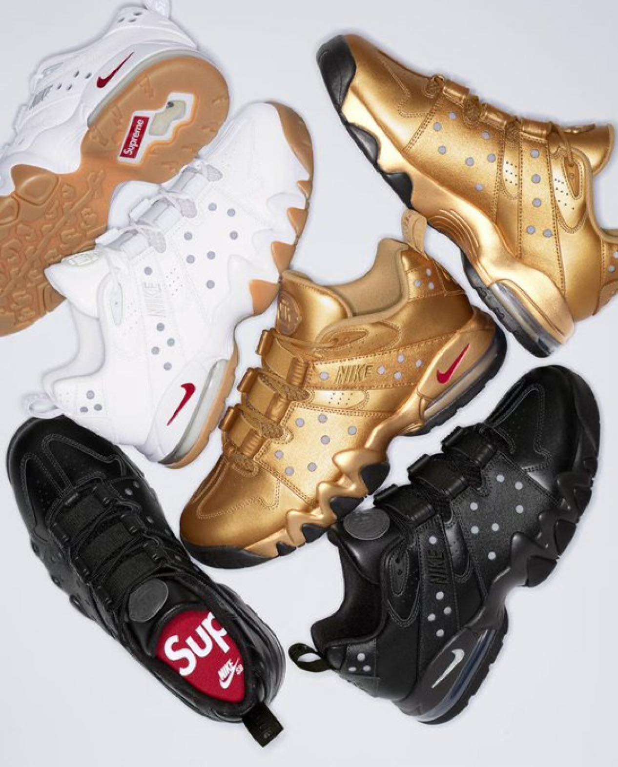 ? Instant access to every drop — KicksOnFire Supreme x Nike Air 