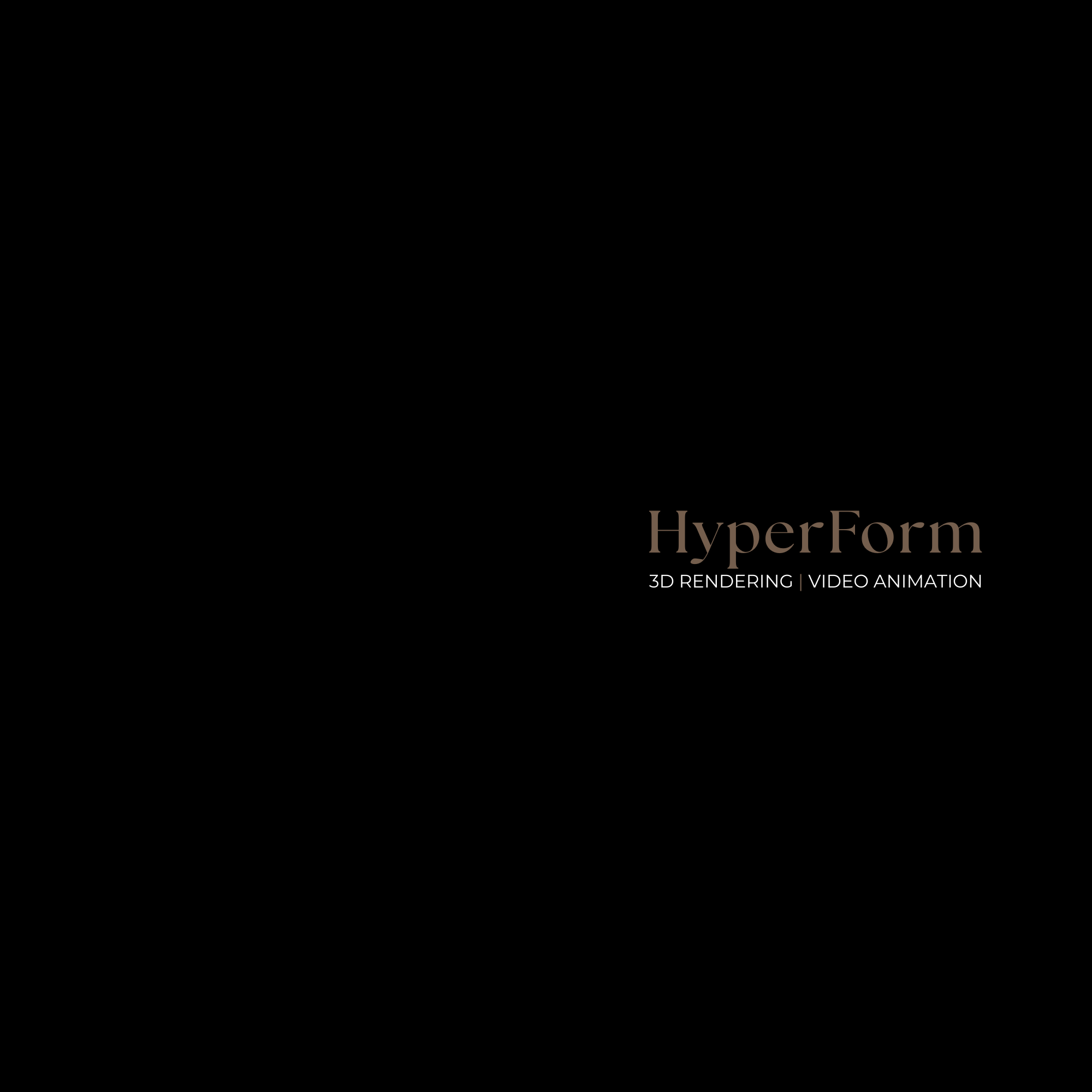HyperForm Architectural Visualization | Phnom Penh