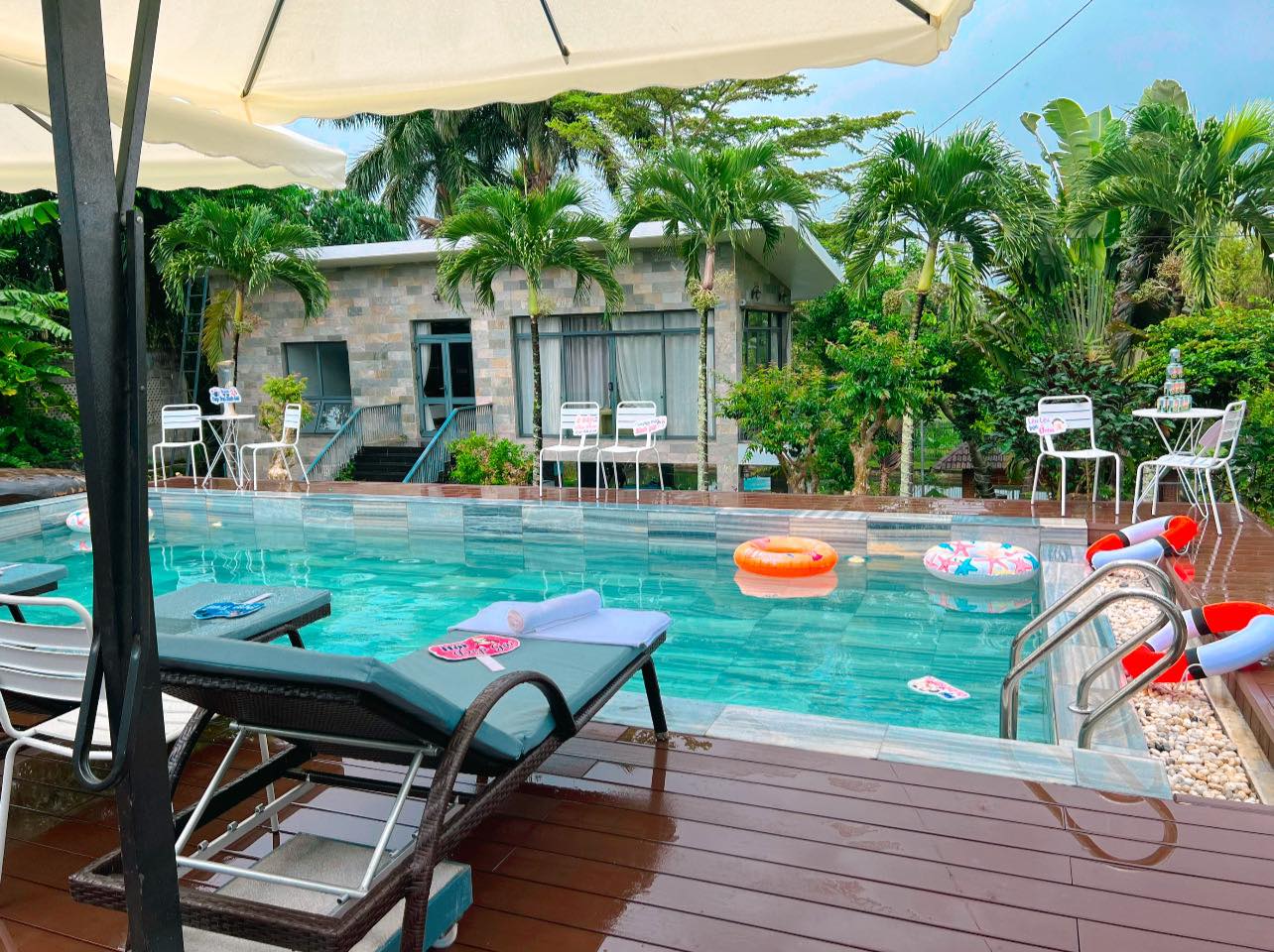 Chang's House | Buon Me Thuot