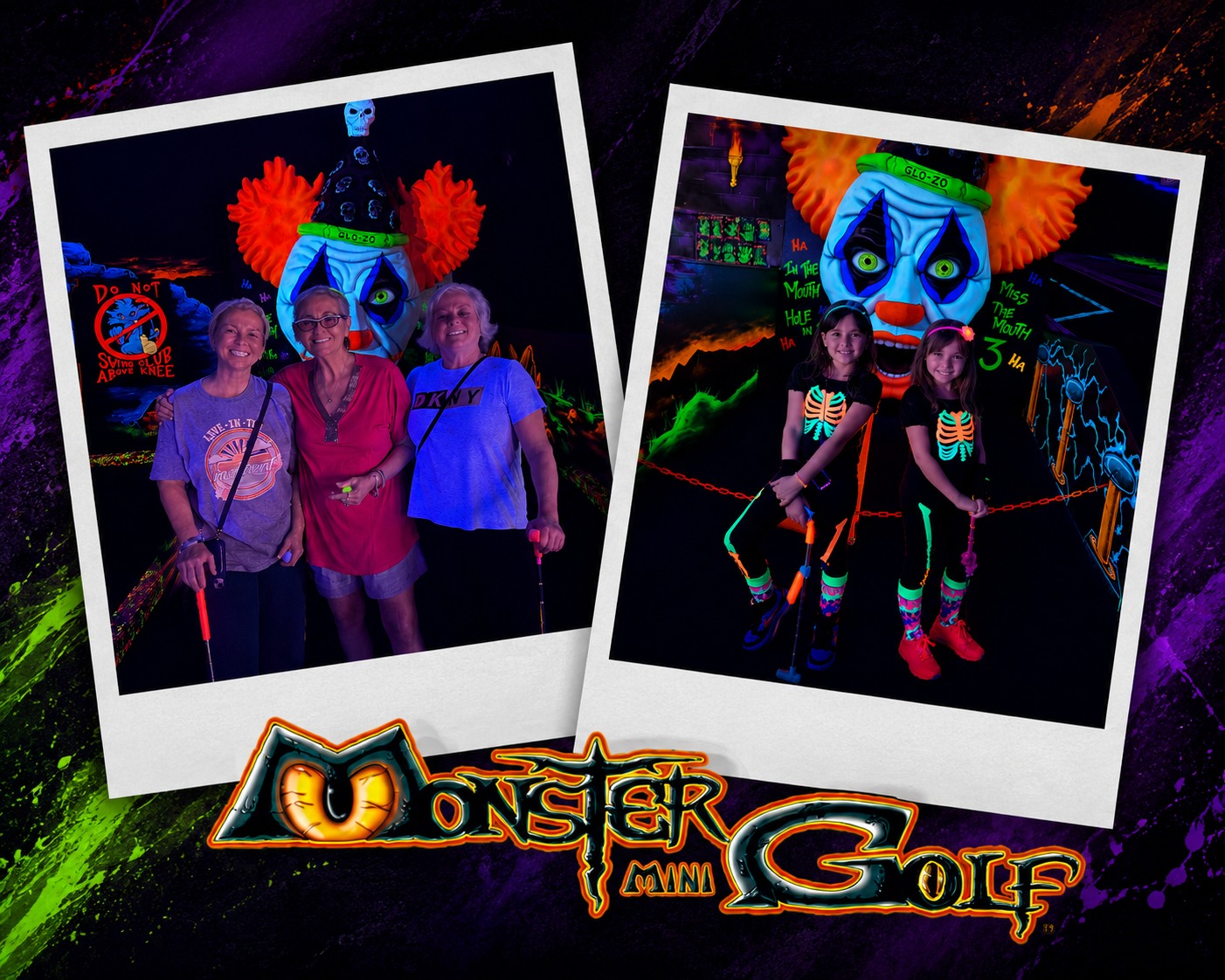 Monster Mini Golf - Southaven, MS | Southaven MS
