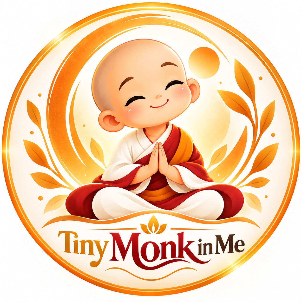 Happiness is a state of mind... Follow Tiny Monk in Me | Life Lessons ...