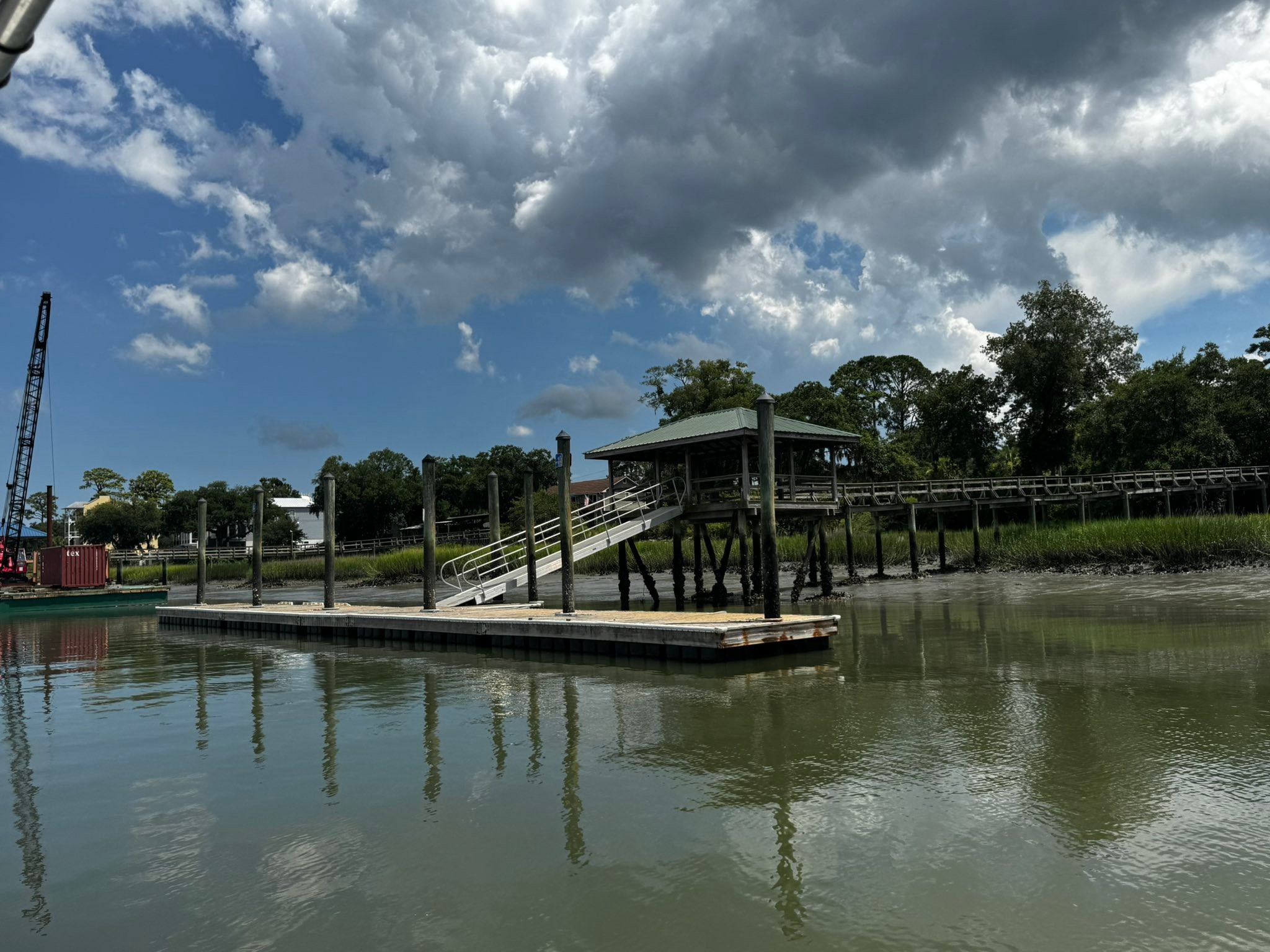 Lowcountry - THE BEAUFORT SANDBAR TAXI IS OPEN THIS WEEKEND! For $10 ...