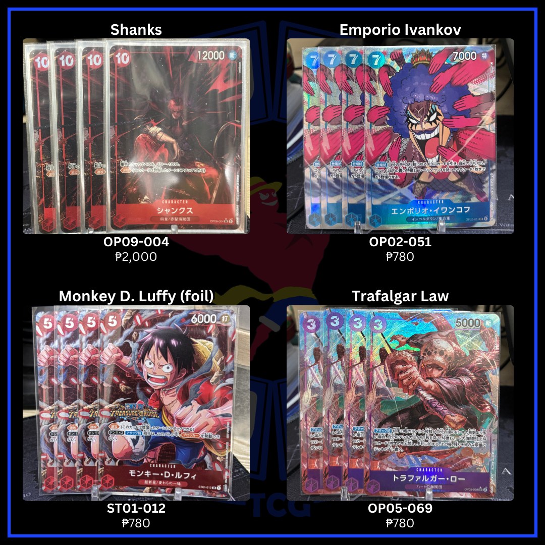 Muki Muki TCG | Pasig