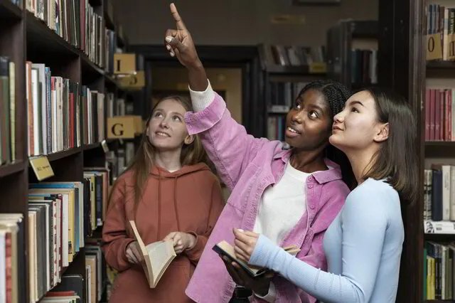 Library Yes on W