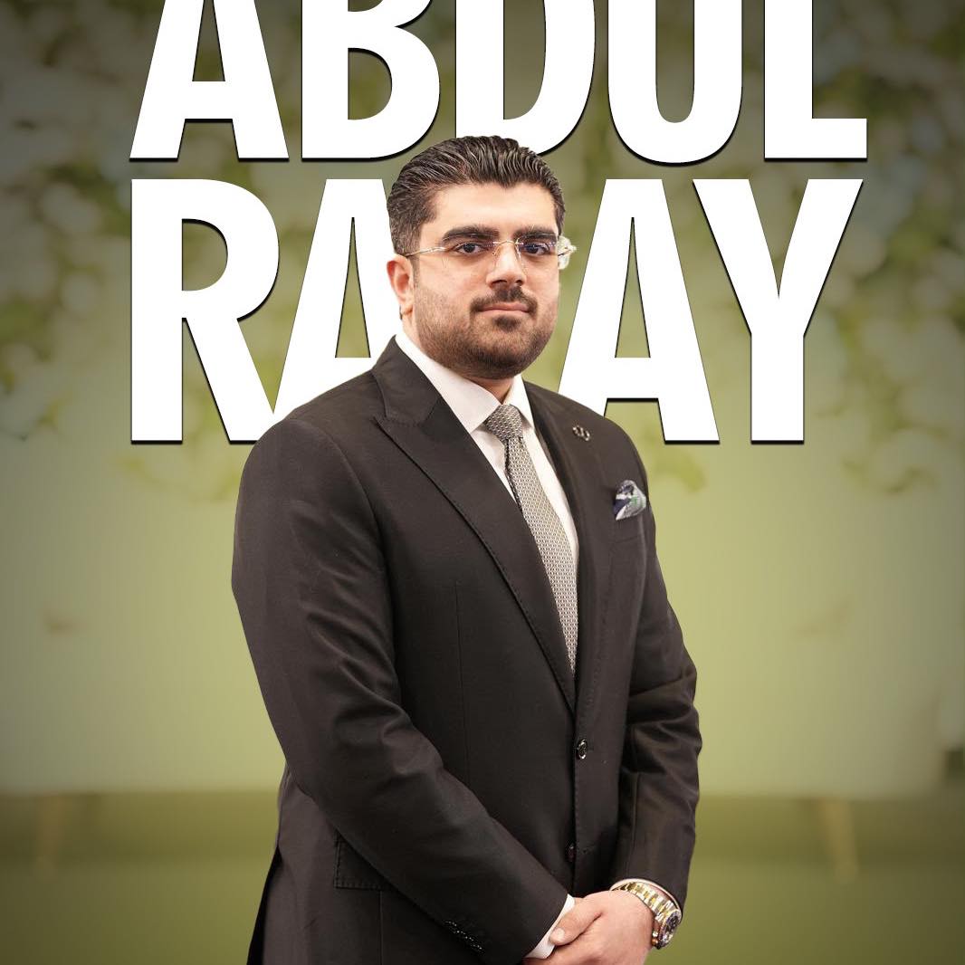 SHUKRIYA LAHORE!!! #RanaAbdulRafay | Muhammad Abdul Rafay