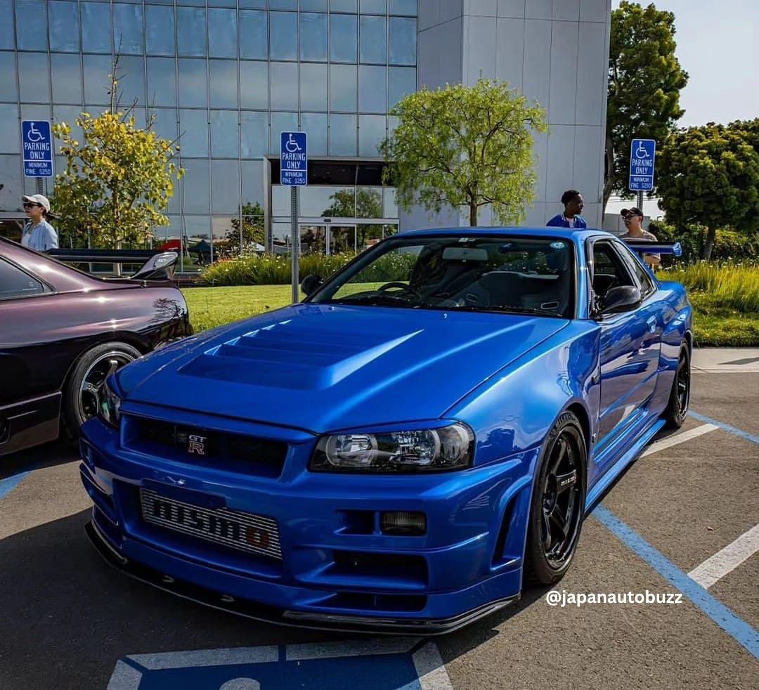 SpeedHunters Godzilla . . . #Nissan #Skyline #NissanSkyline