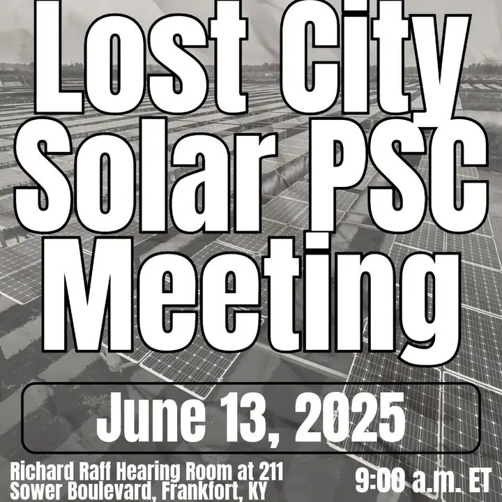 Muhlenberg - Tomorrow, at 9:00 a.m. Eastern, the Public Service ...