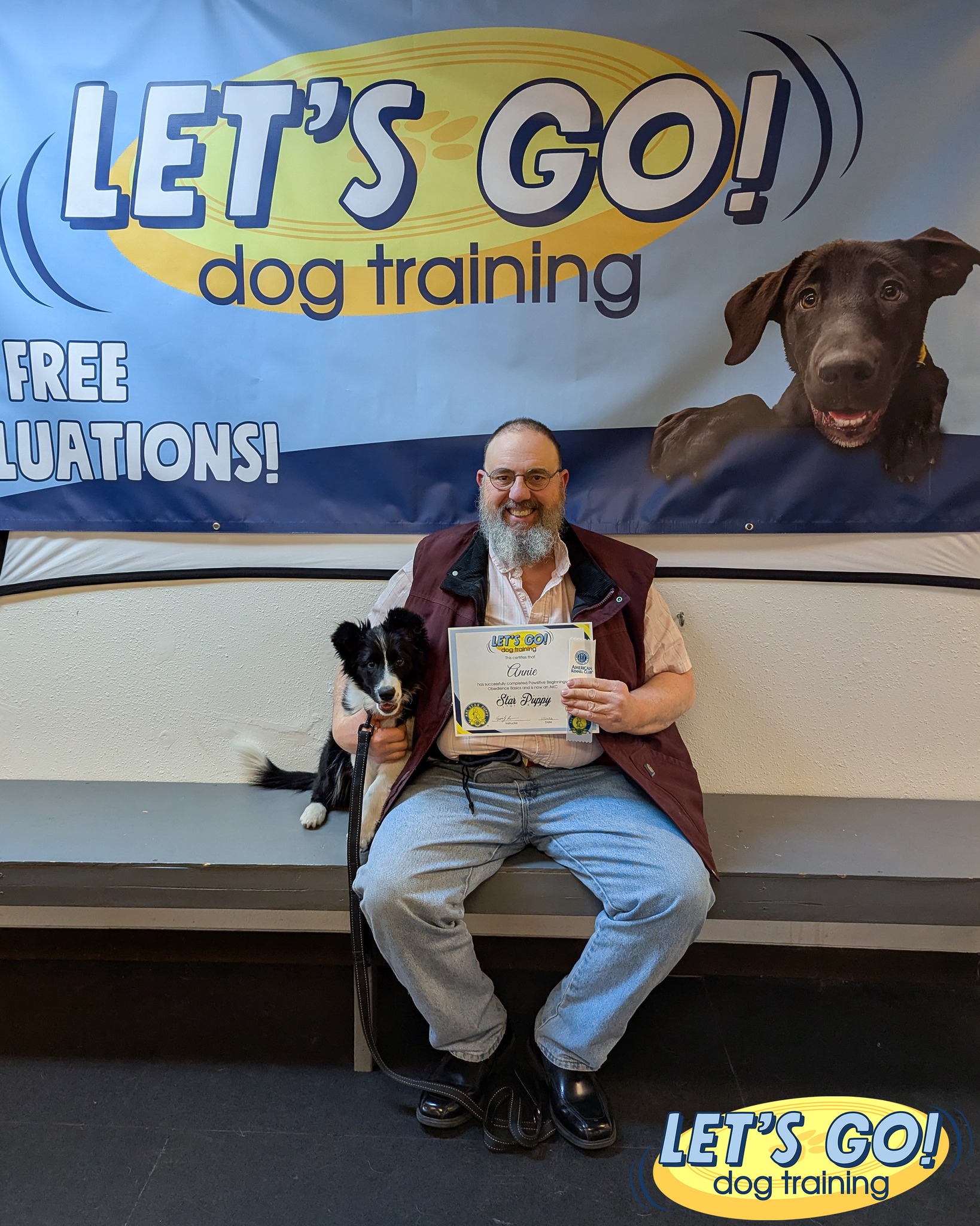 Let's Go Dog Training | Kennewick WA