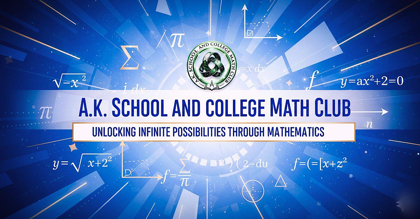A.K. School and College Math Club | Dhaka