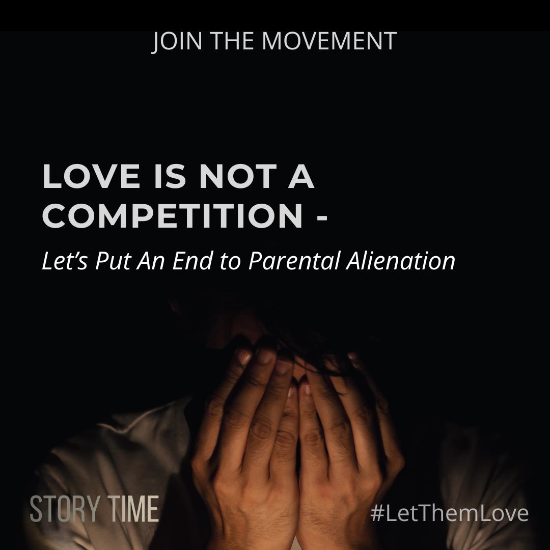 STORY - Compassion trumps competition. 🧡 When one parent undermines the ...