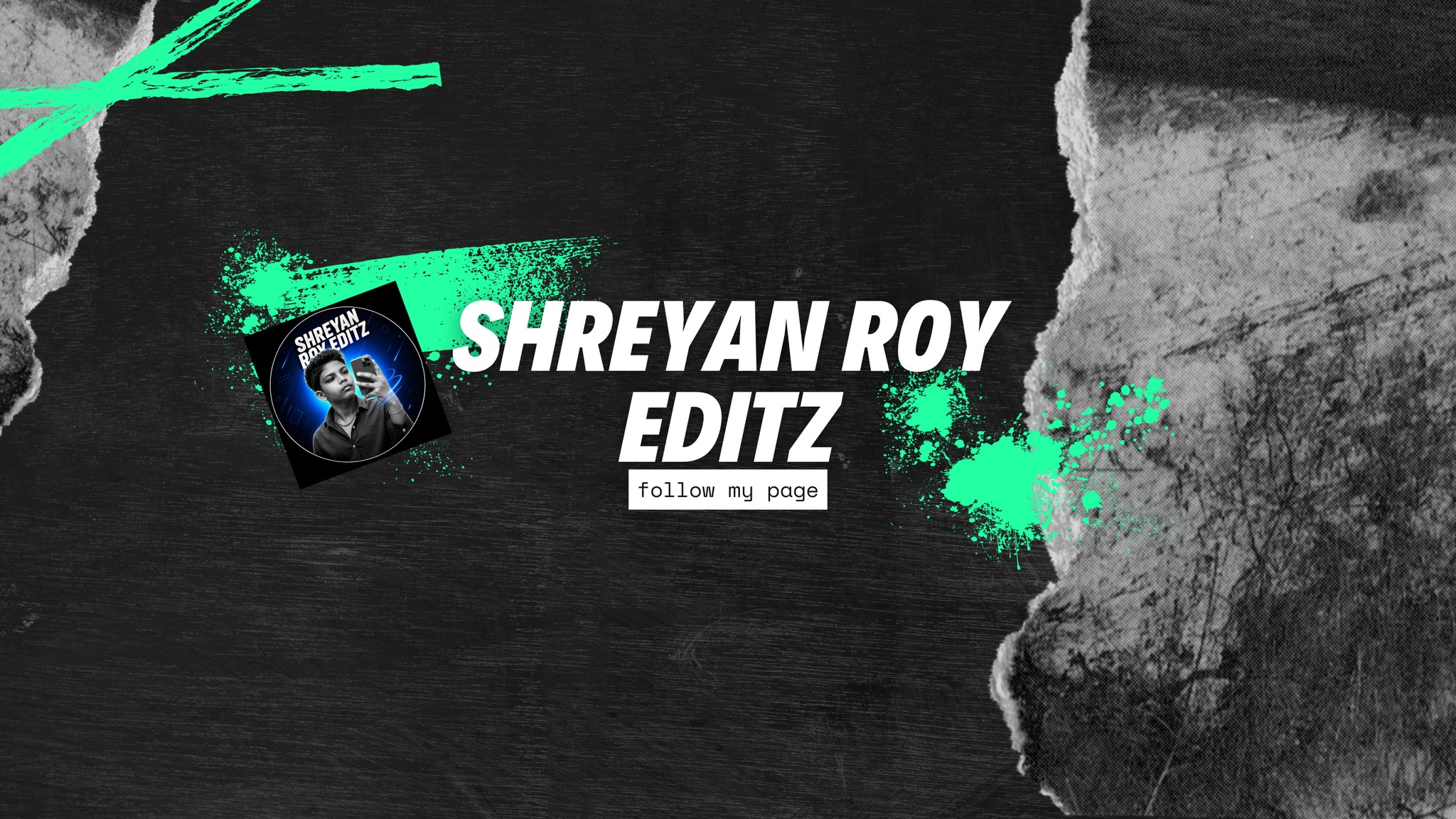 Shreyan Roy Editz.