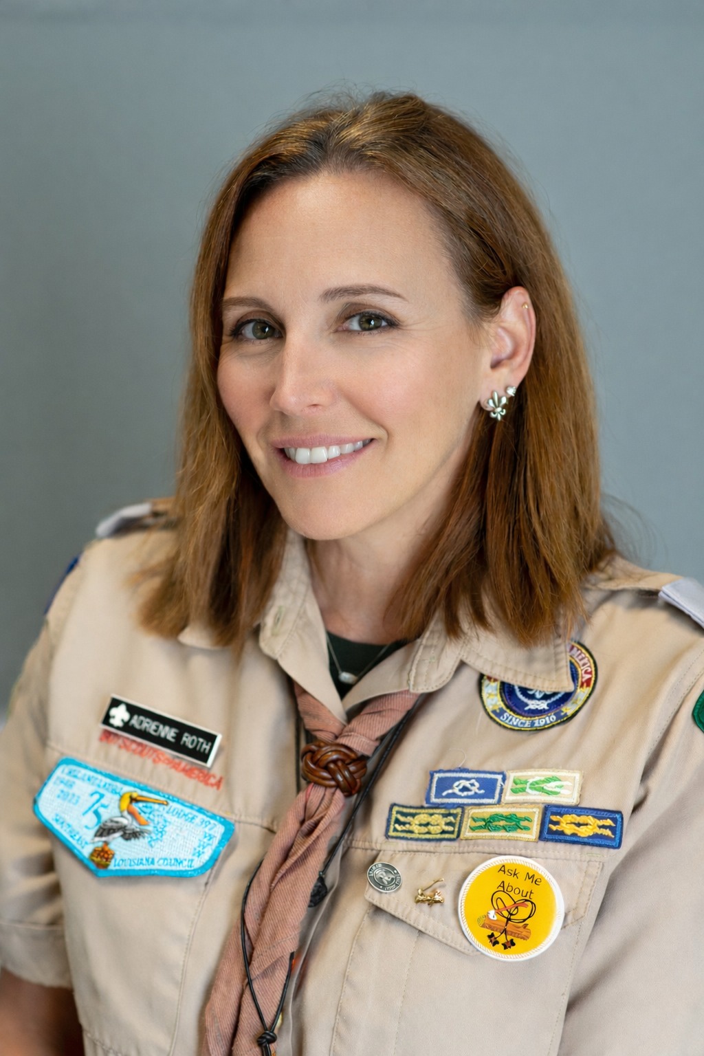 Meet your... - Wood Badge - Southeast Louisiana Council | Facebook