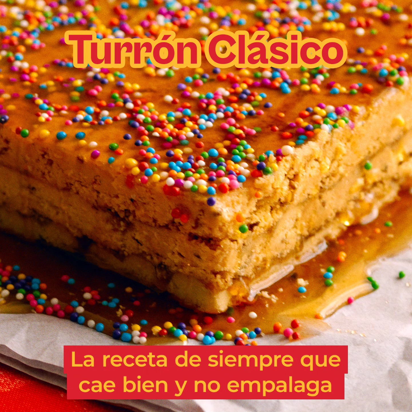 Turrones Kory