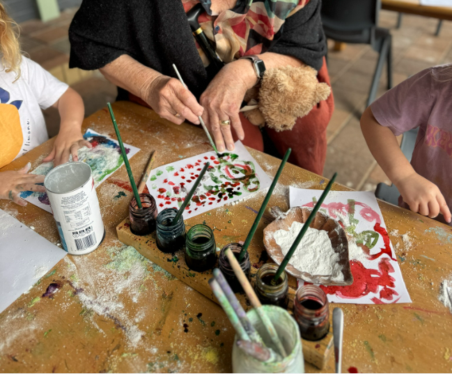 The Intergenerational Project