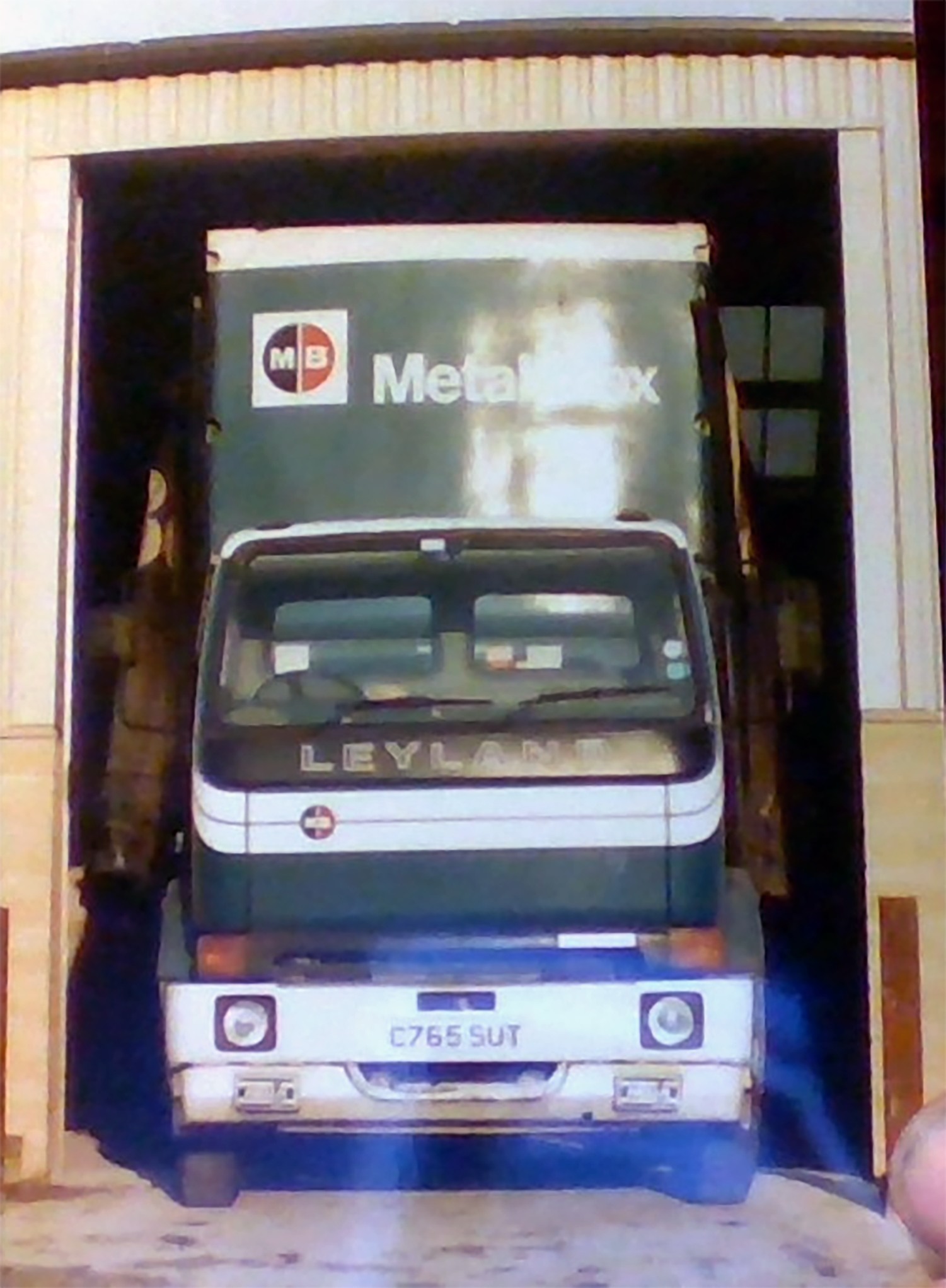 Hull: The good old days | Leyland T45 Cruiser from Metal Box Company, a ...
