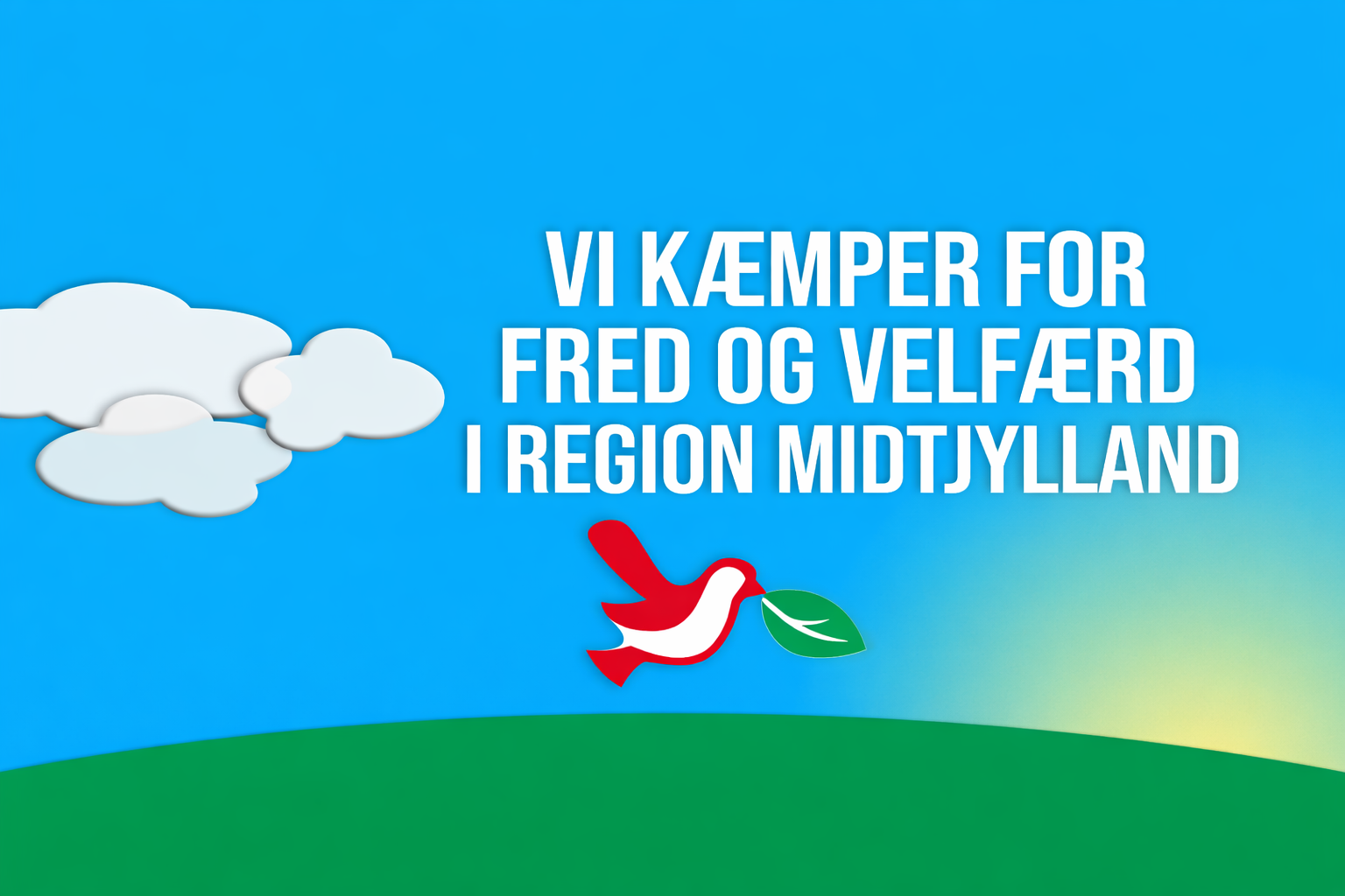 Folkelisten for fred og velfærd | Aarhus