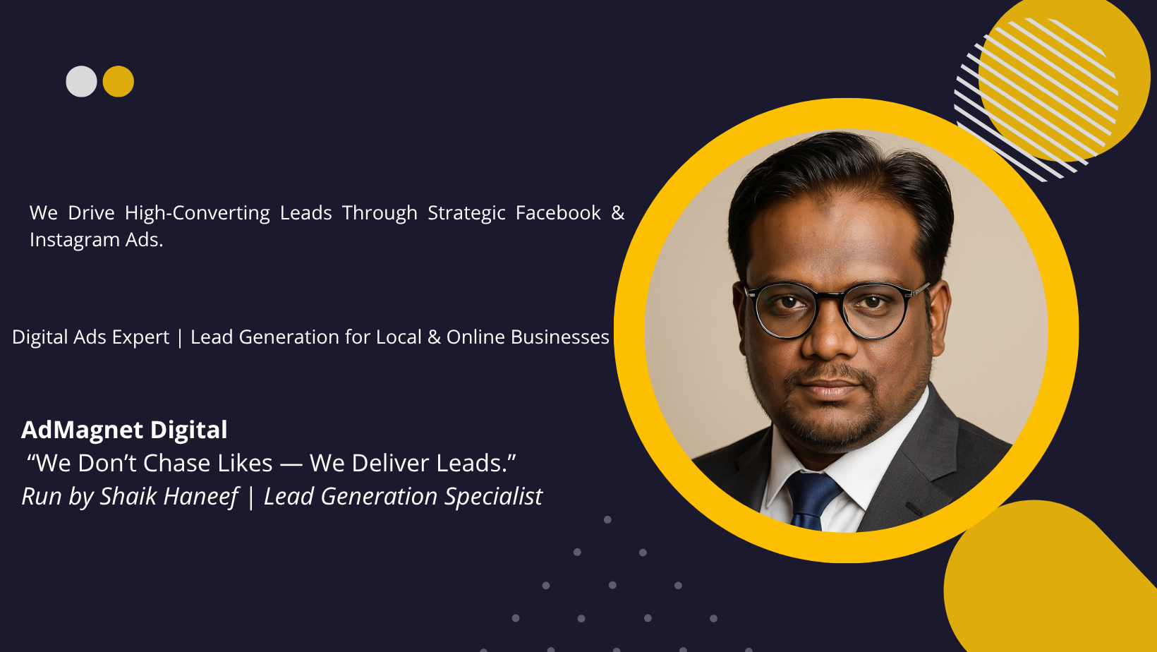 AdMagnet Digital with Haneef | Guntur