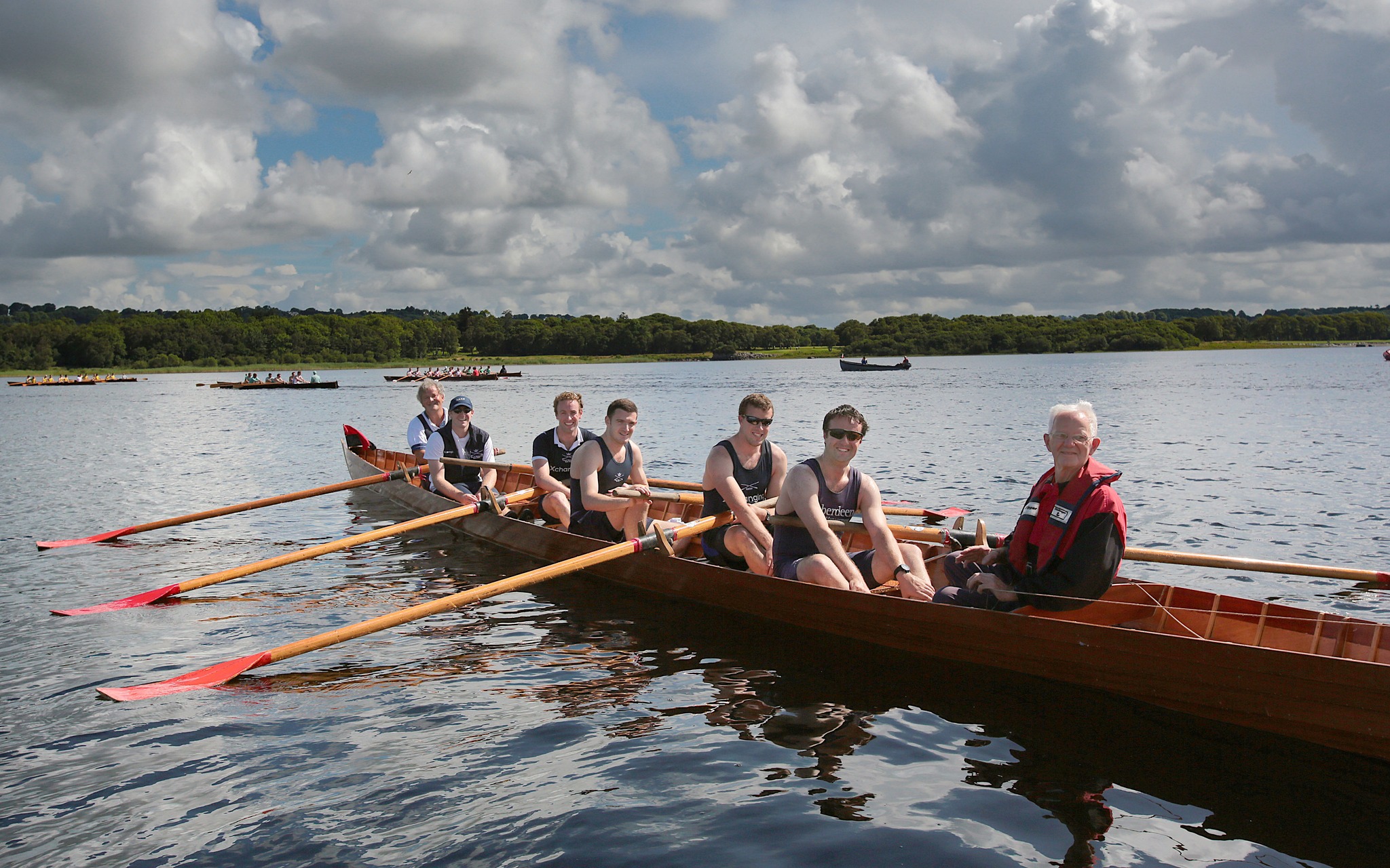 Killarney Regatta Festival