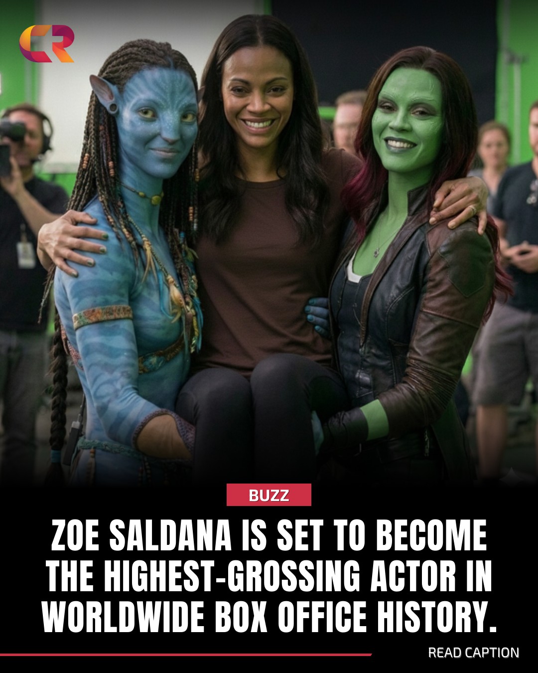 Cinema Rants - Box Office History. Zoë Saldaña is on track... | Facebook