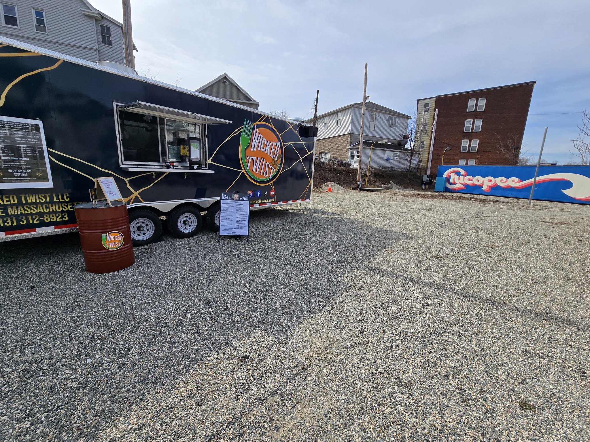 Wicked Twist FoodTruck | Chicopee MA
