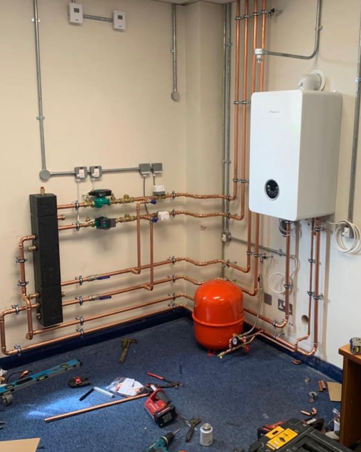 Sure Safe Boilers Ltd | Craigavon