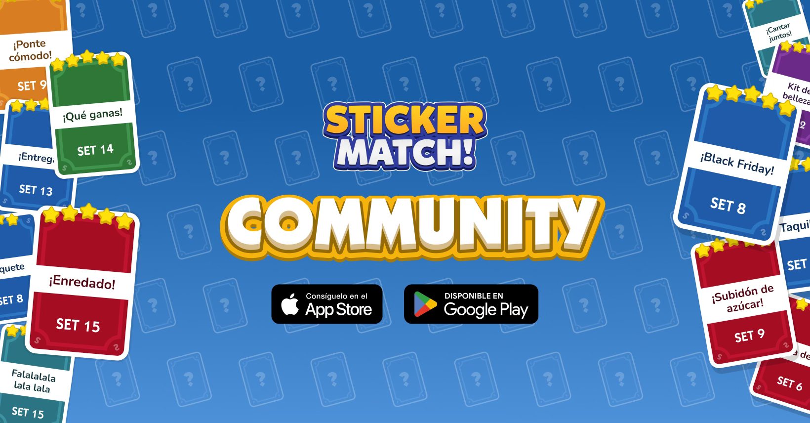 Sticker Match x Royal Match 🇪🇸🇦🇷 | Facebook