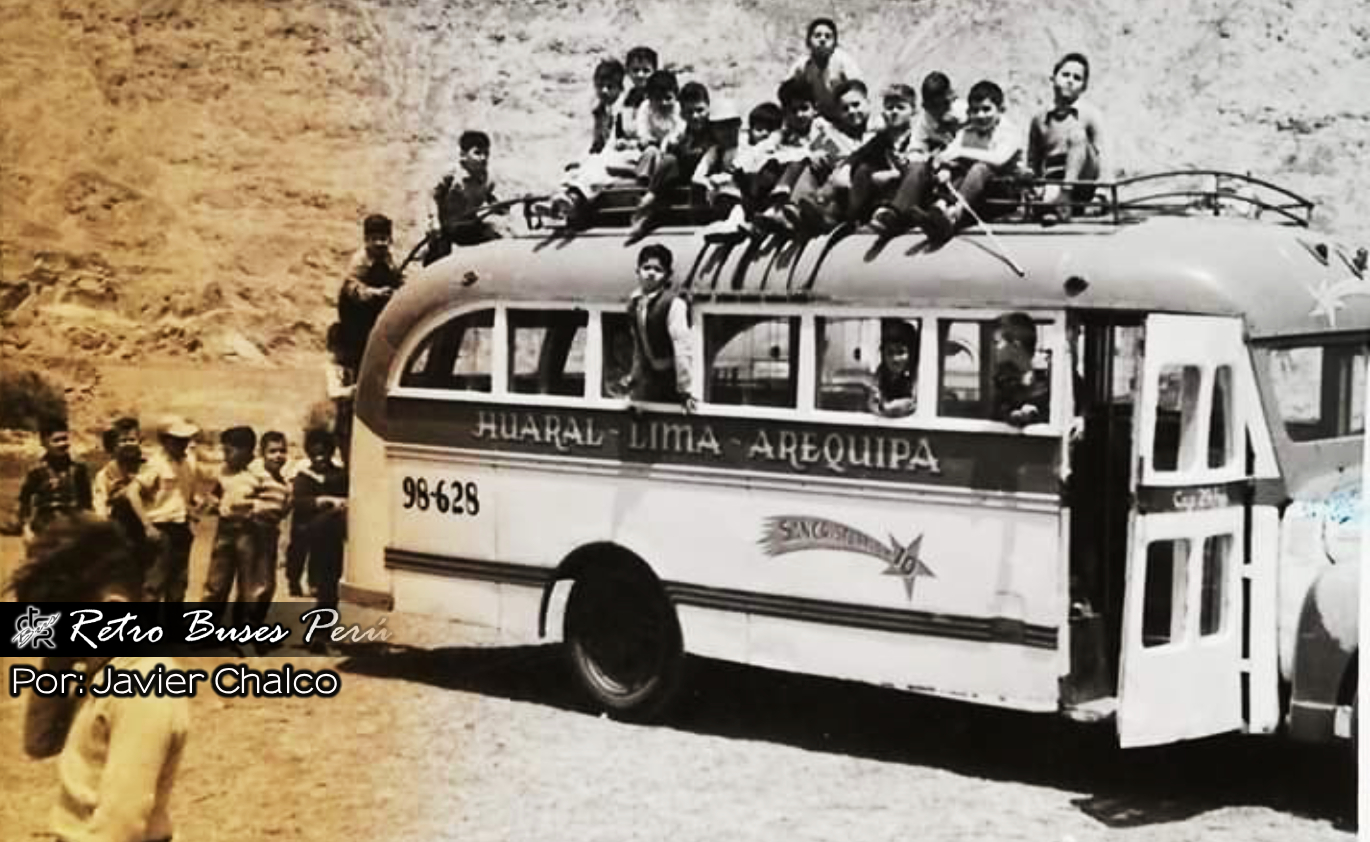 Retro Buses Perú - De los 90´S: Un International (School Bus) S1700 de ...
