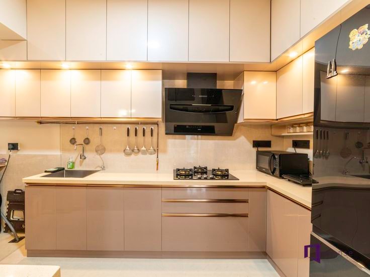 Infinity Modular Kitchen & Interior Works | Mumbai