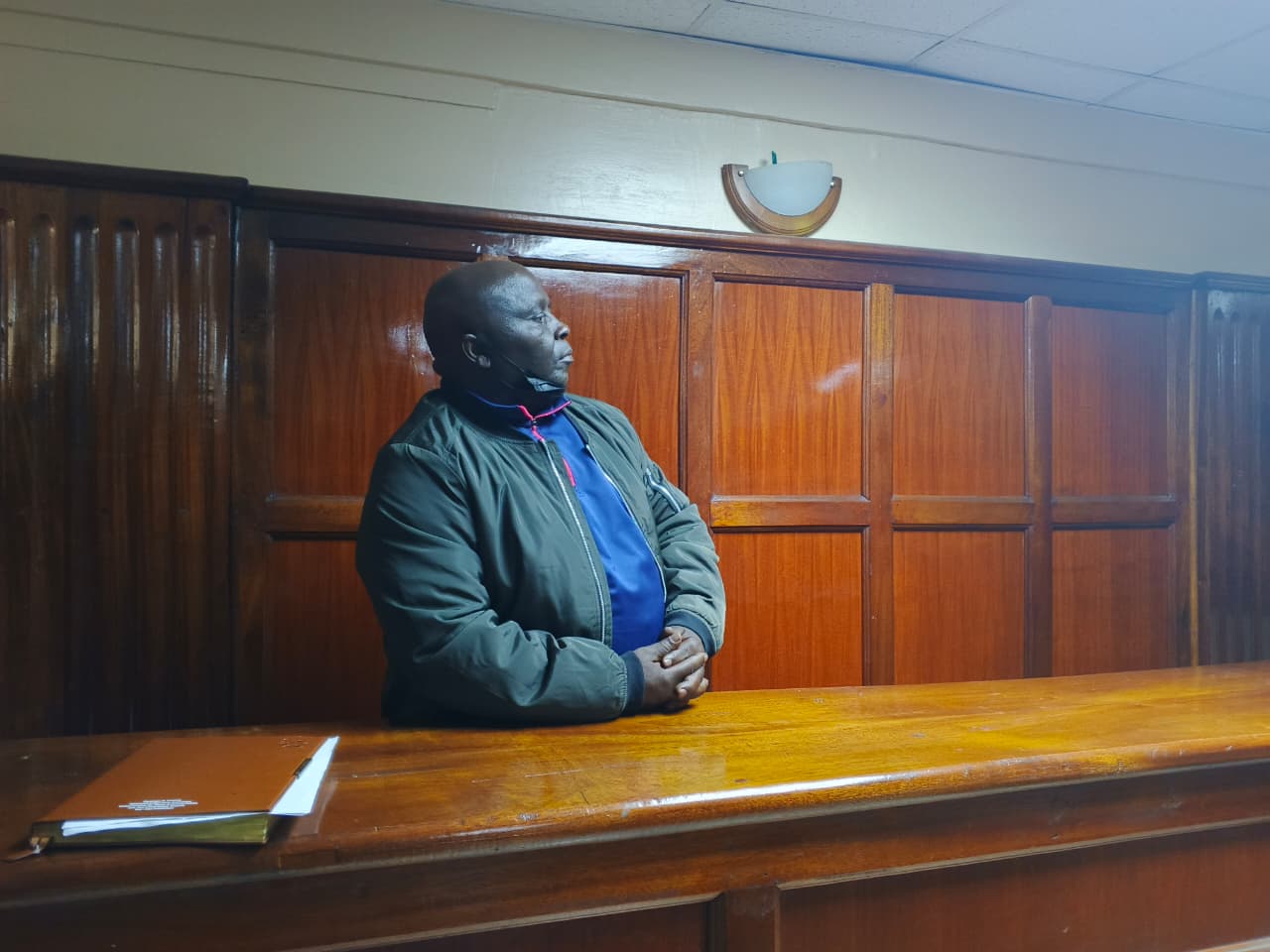Justice - A Nairobi Businessman Has Been Charged in Ksh 200,000,000 ...