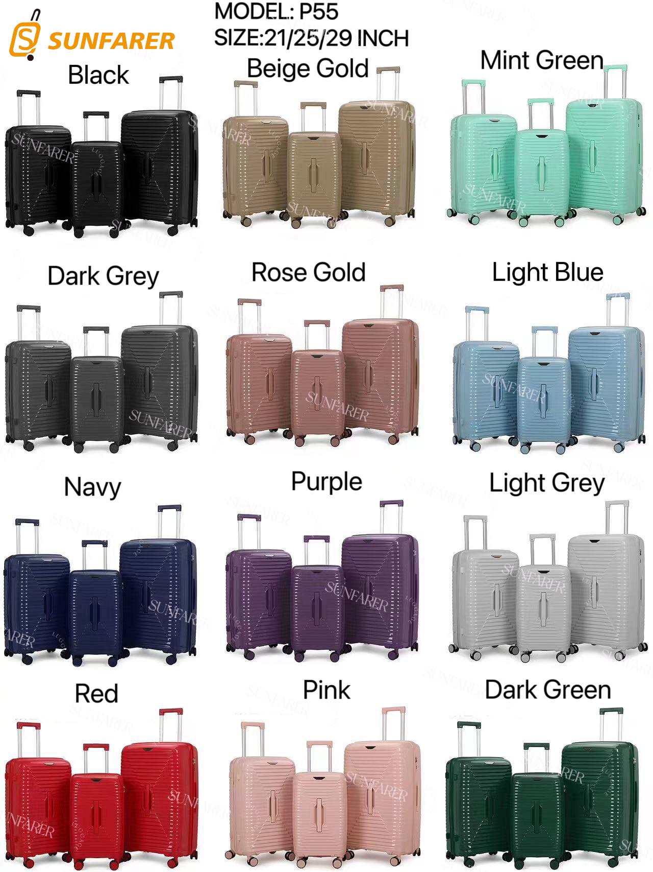 Felix luggage