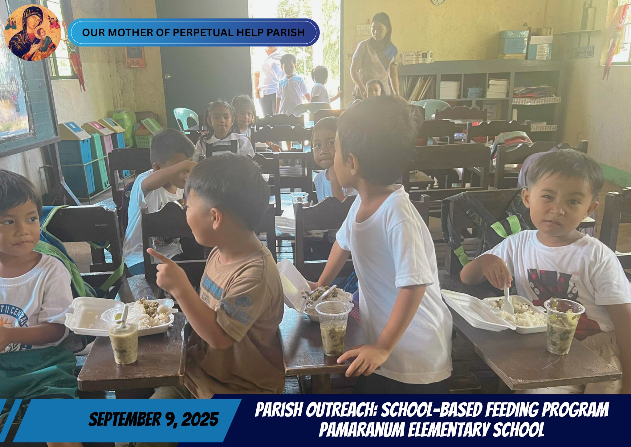 Inan Magnayon a... - Inan Magnayon a Tulong - Parish Page