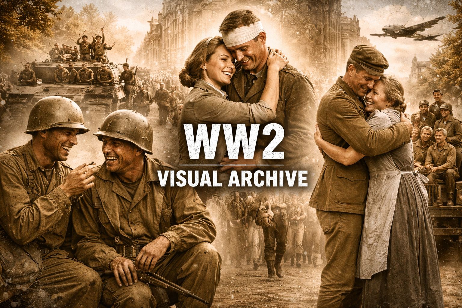WW2 Visual Archive | New Orleans LA