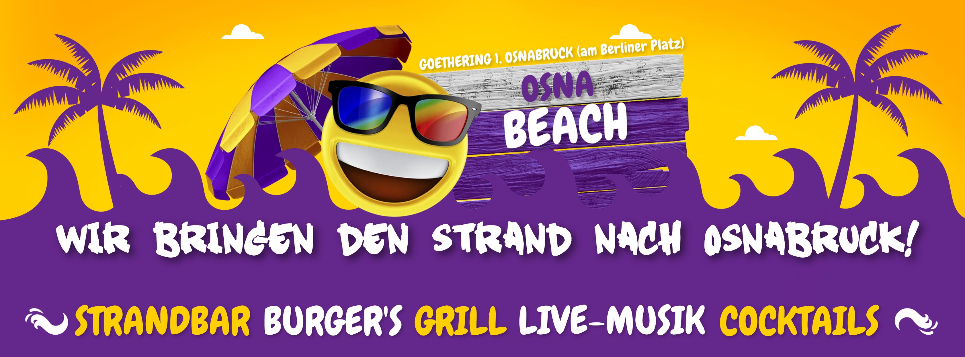 OSNA Beach | Osnabrück