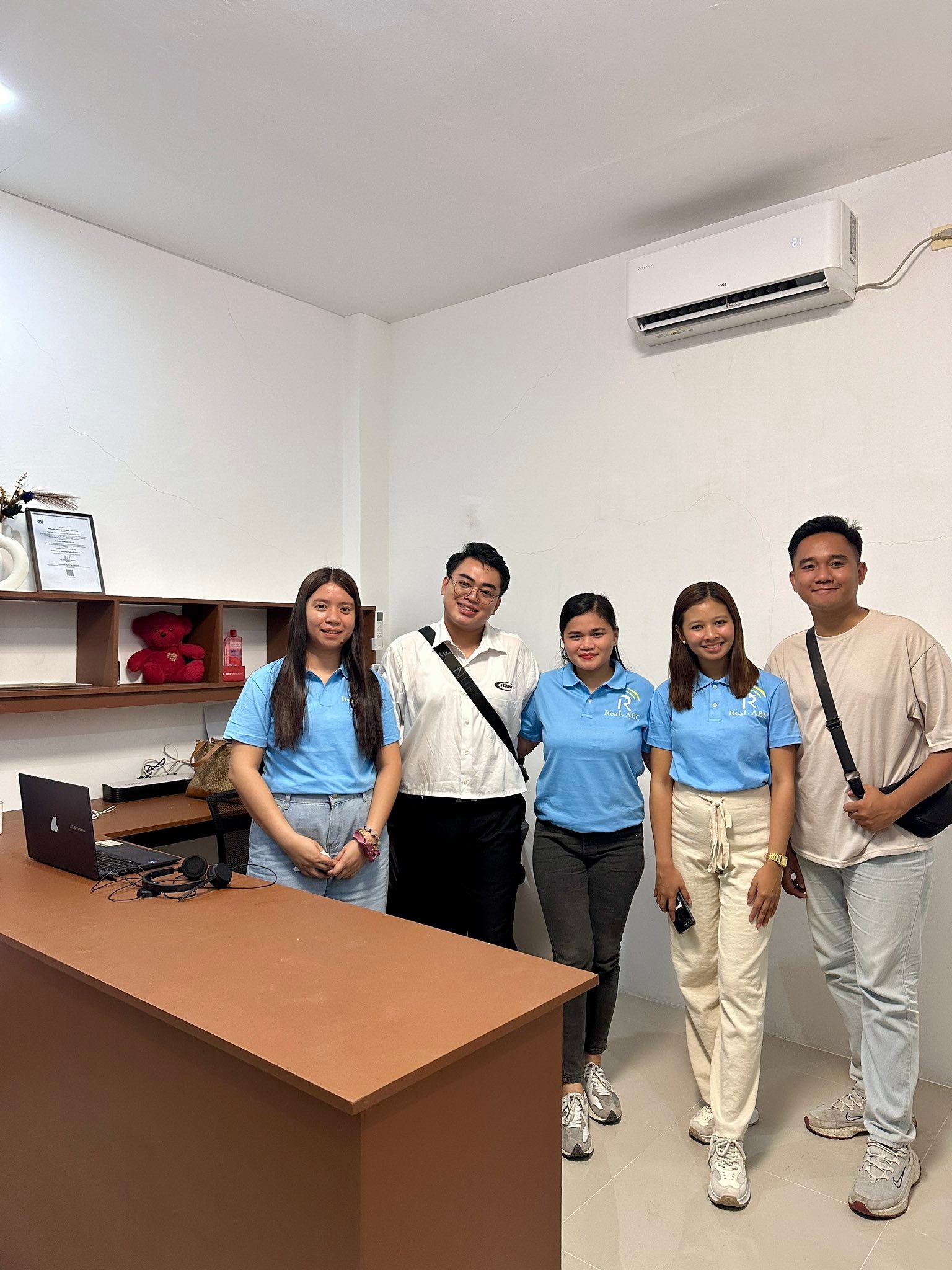 ReaL ABC Pampanga by... - ReaL ABC Pampanga by Mina&CJ
