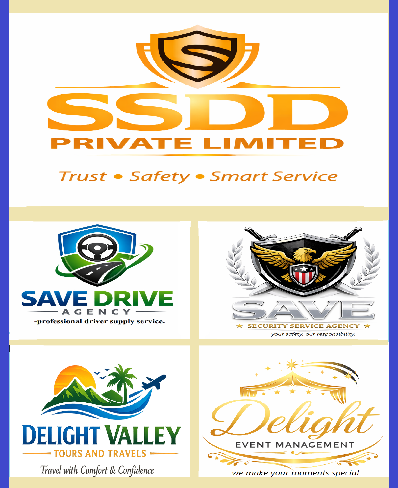 SSDD Private Limited