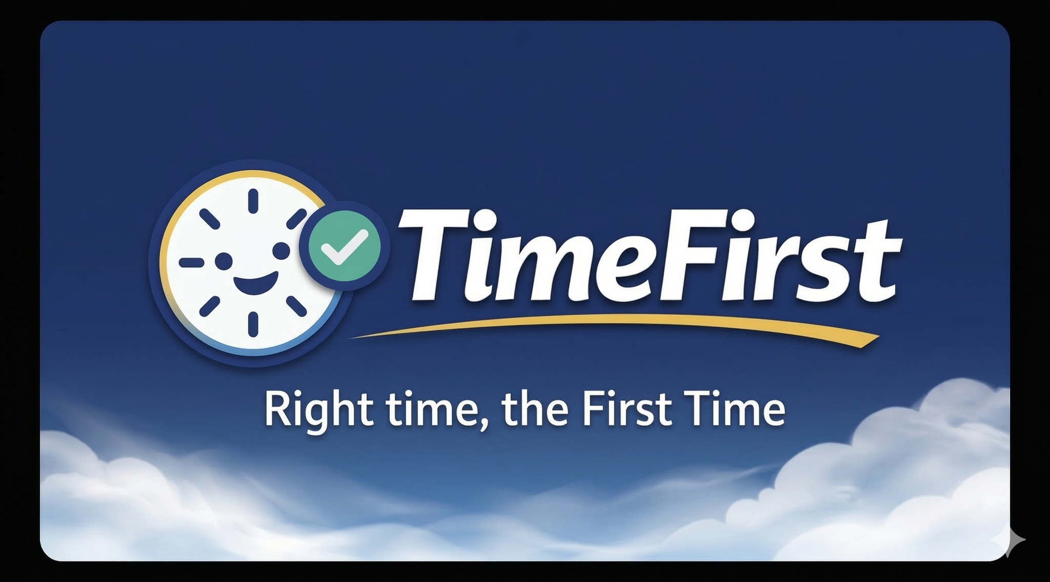 TimeFirst | Dasmariñas